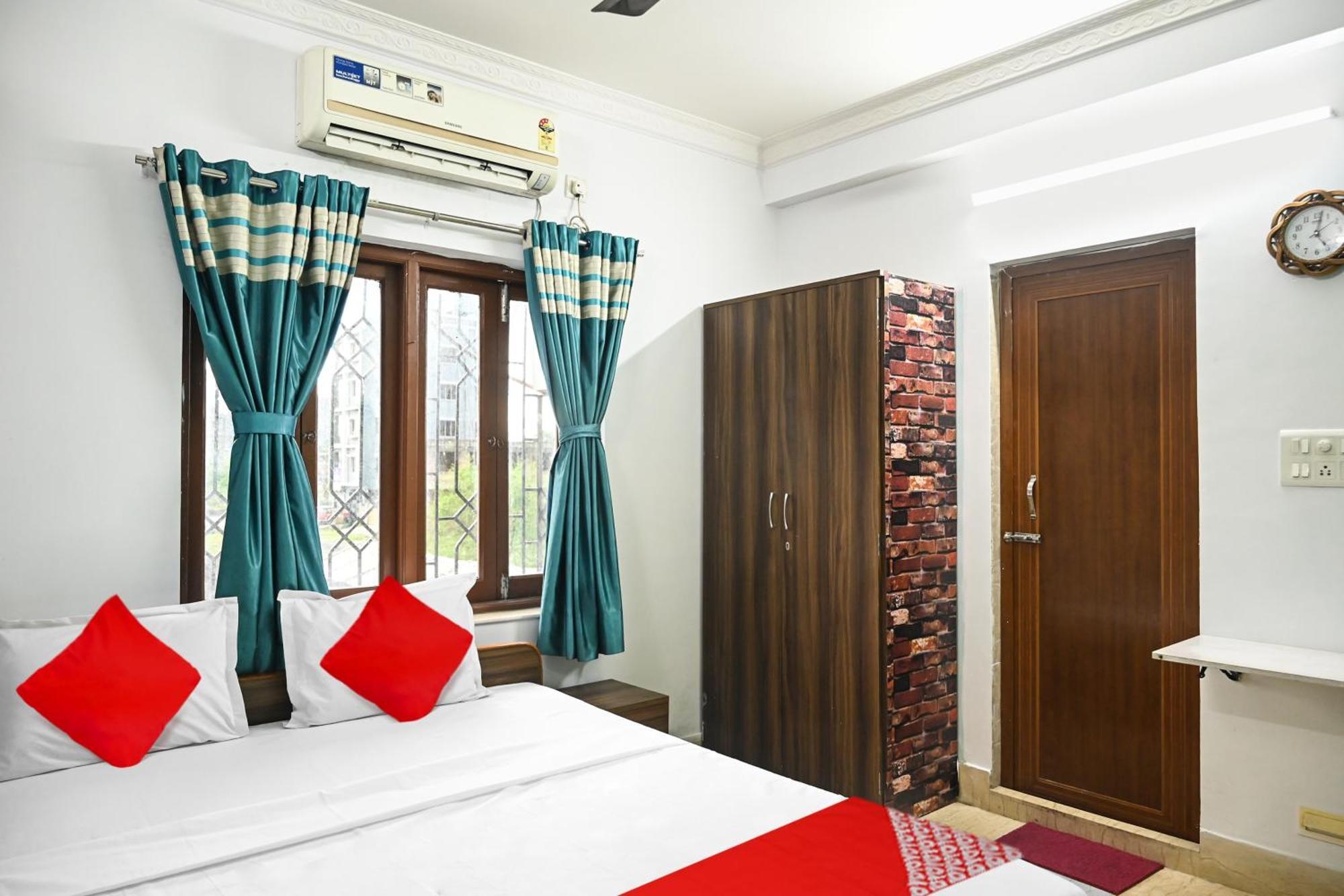 Hotel O Shraddha Residency 2 Kalkata Exteriér fotografie
