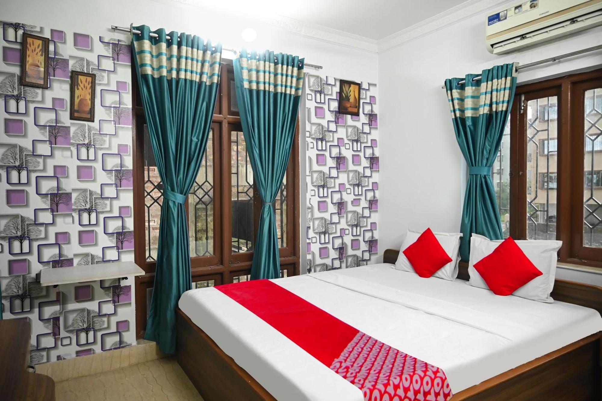 Hotel O Shraddha Residency 2 Kalkata Exteriér fotografie