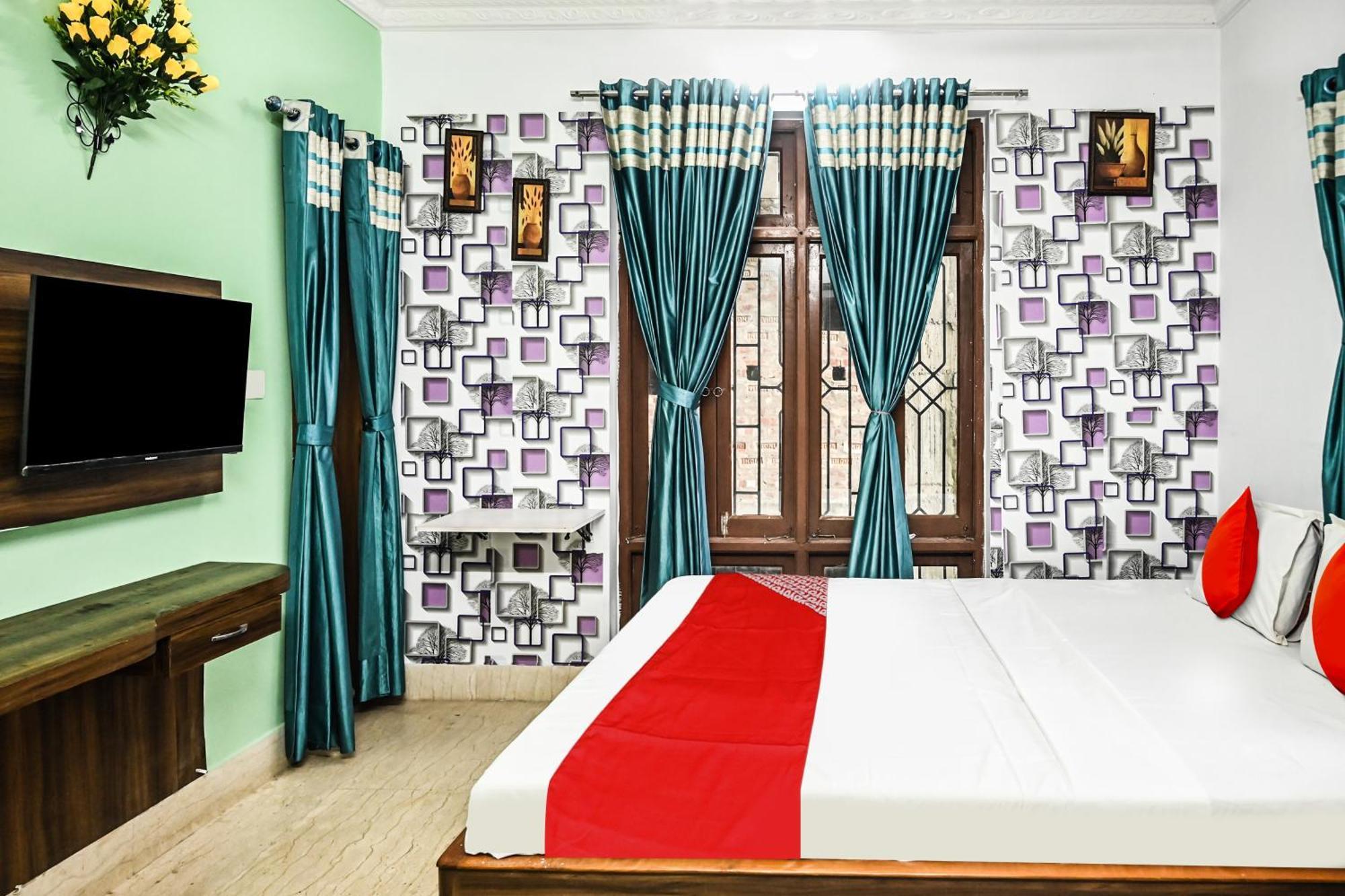 Hotel O Shraddha Residency 2 Kalkata Exteriér fotografie