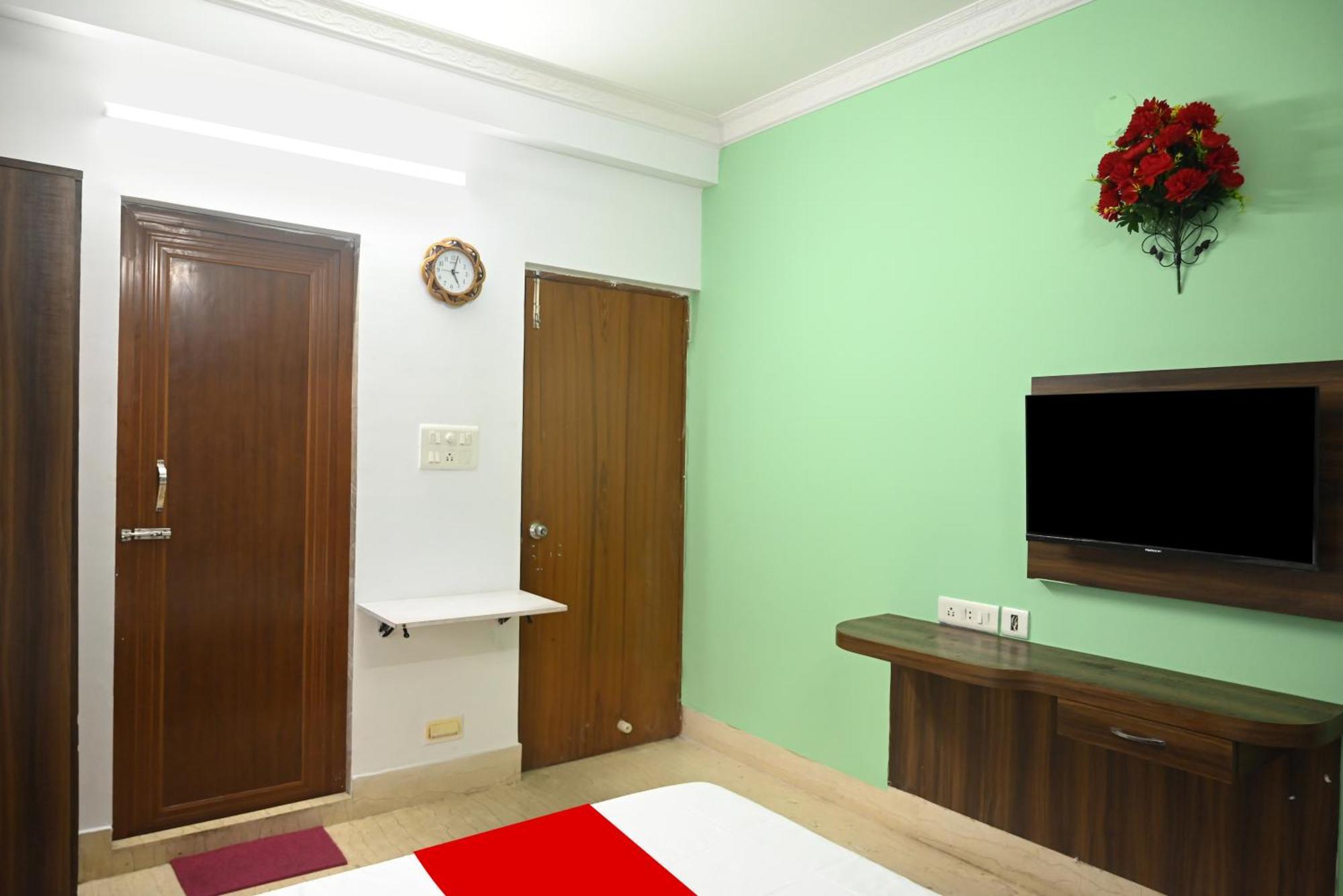 Hotel O Shraddha Residency 2 Kalkata Exteriér fotografie