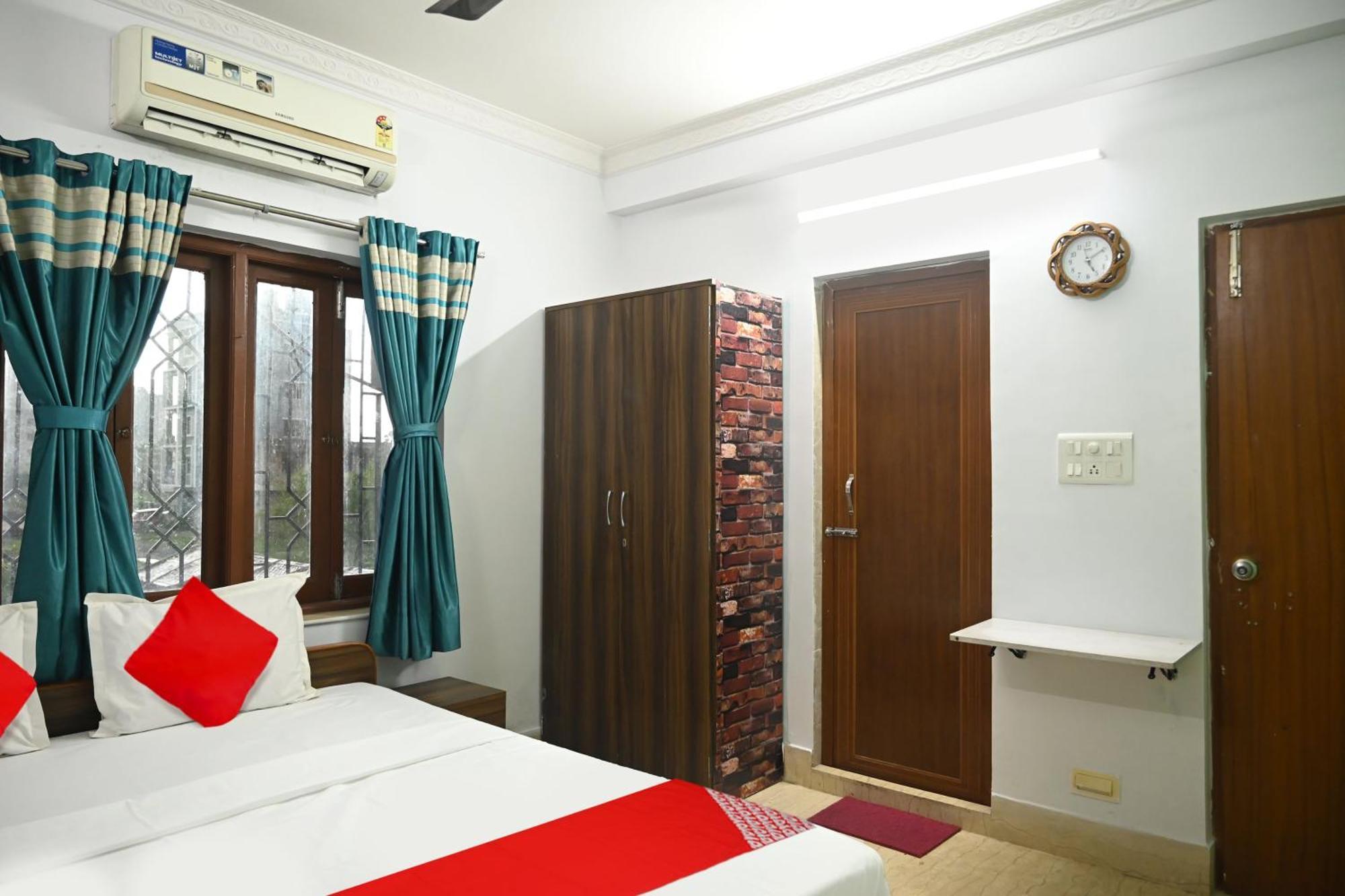 Hotel O Shraddha Residency 2 Kalkata Exteriér fotografie