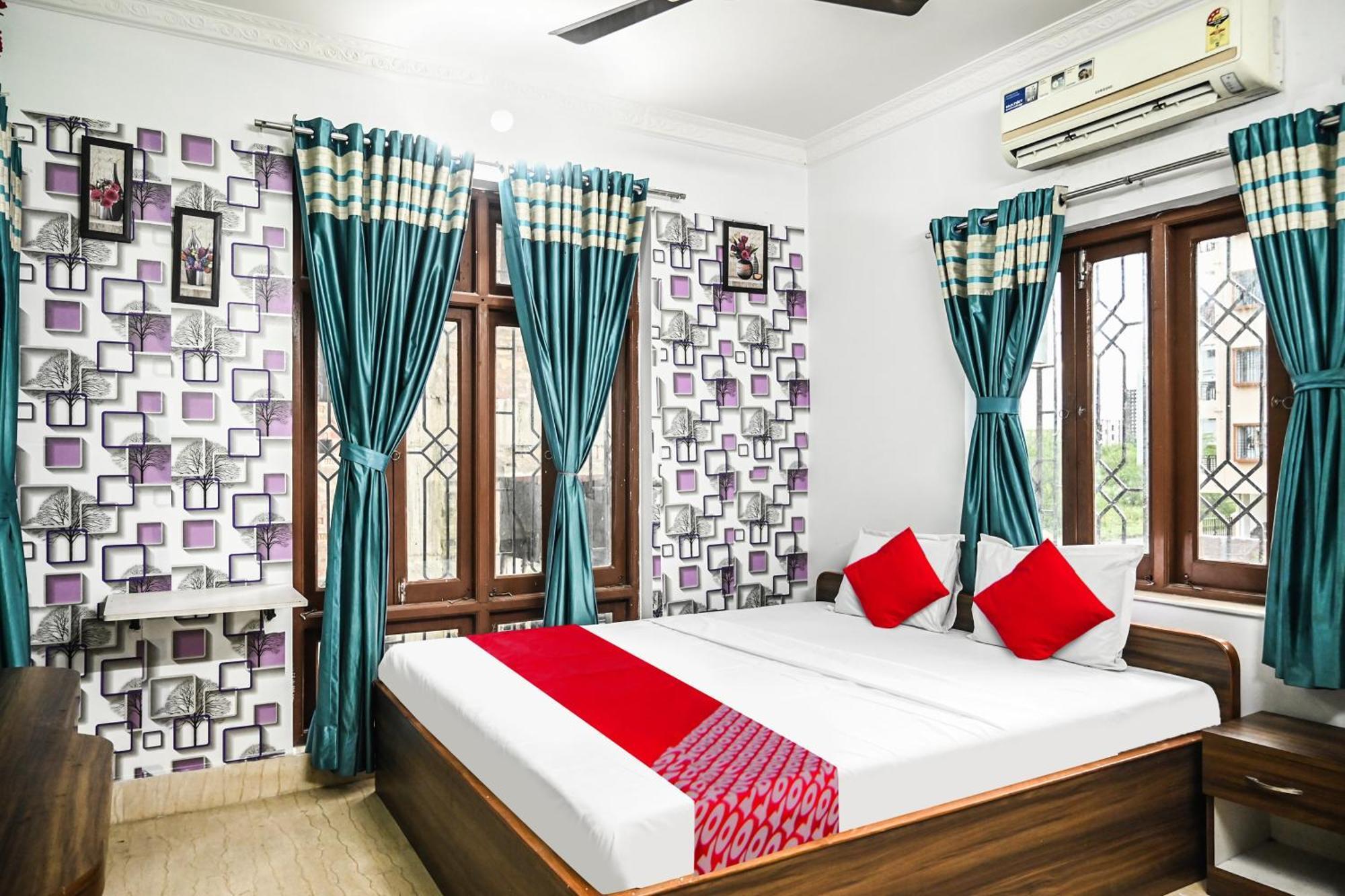 Hotel O Shraddha Residency 2 Kalkata Exteriér fotografie
