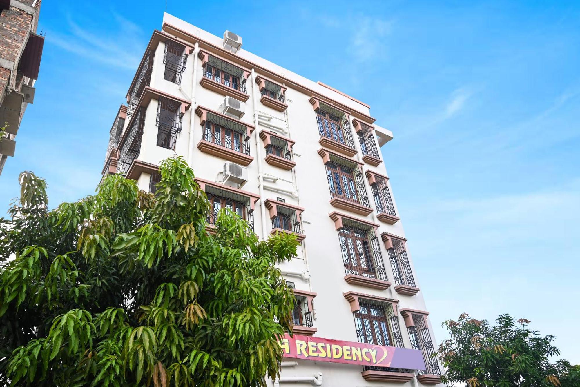 Hotel O Shraddha Residency 2 Kalkata Exteriér fotografie