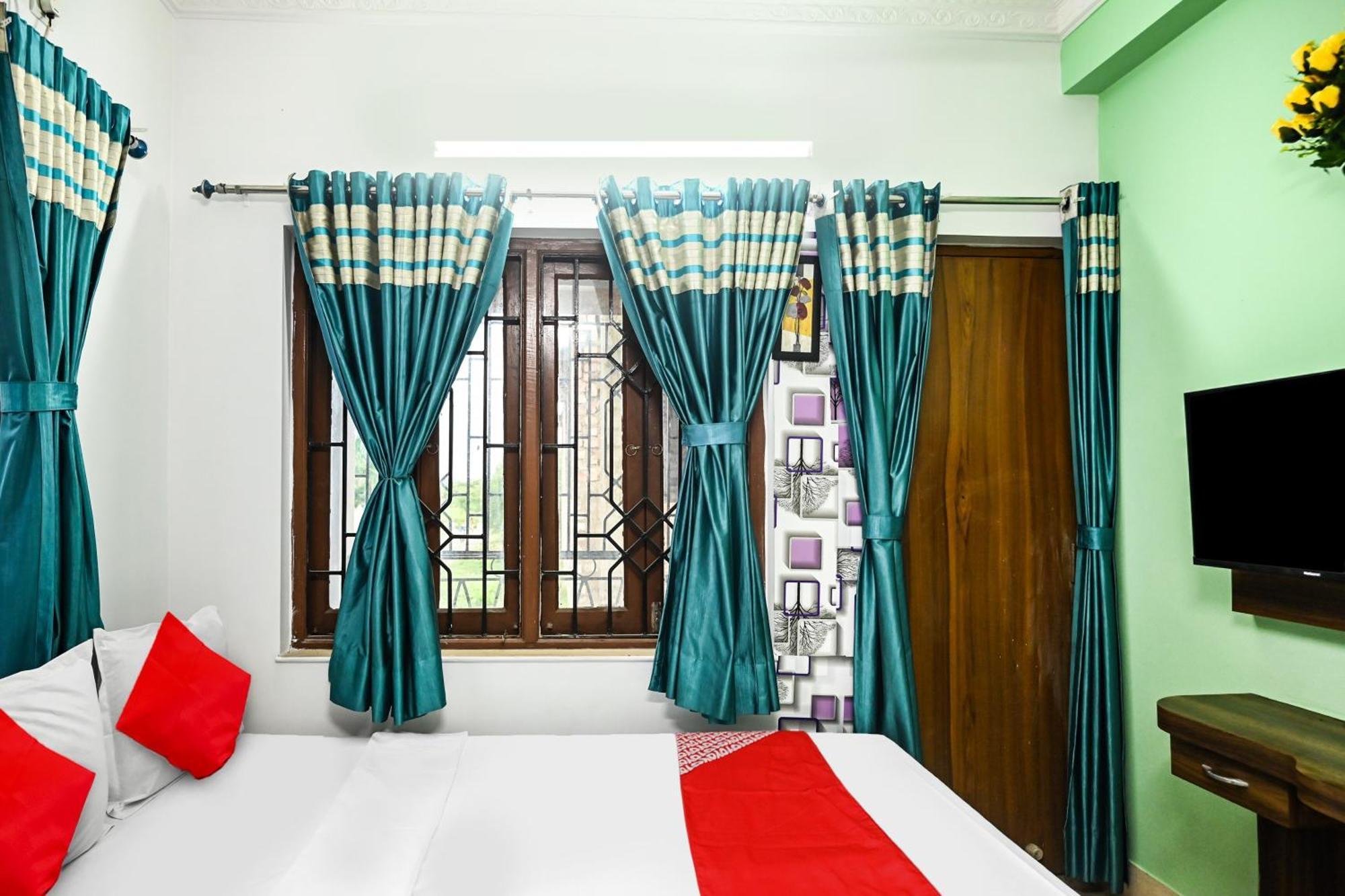 Hotel O Shraddha Residency 2 Kalkata Exteriér fotografie