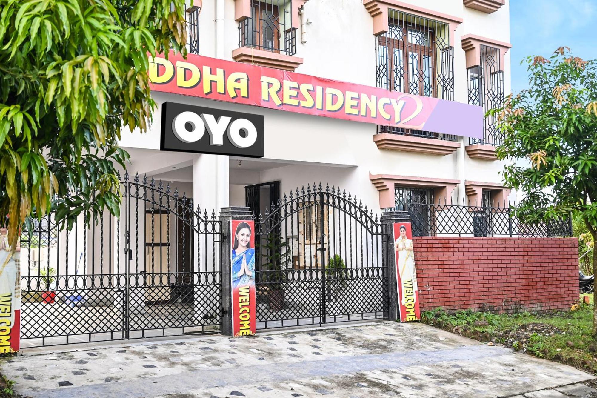 Hotel O Shraddha Residency 2 Kalkata Exteriér fotografie