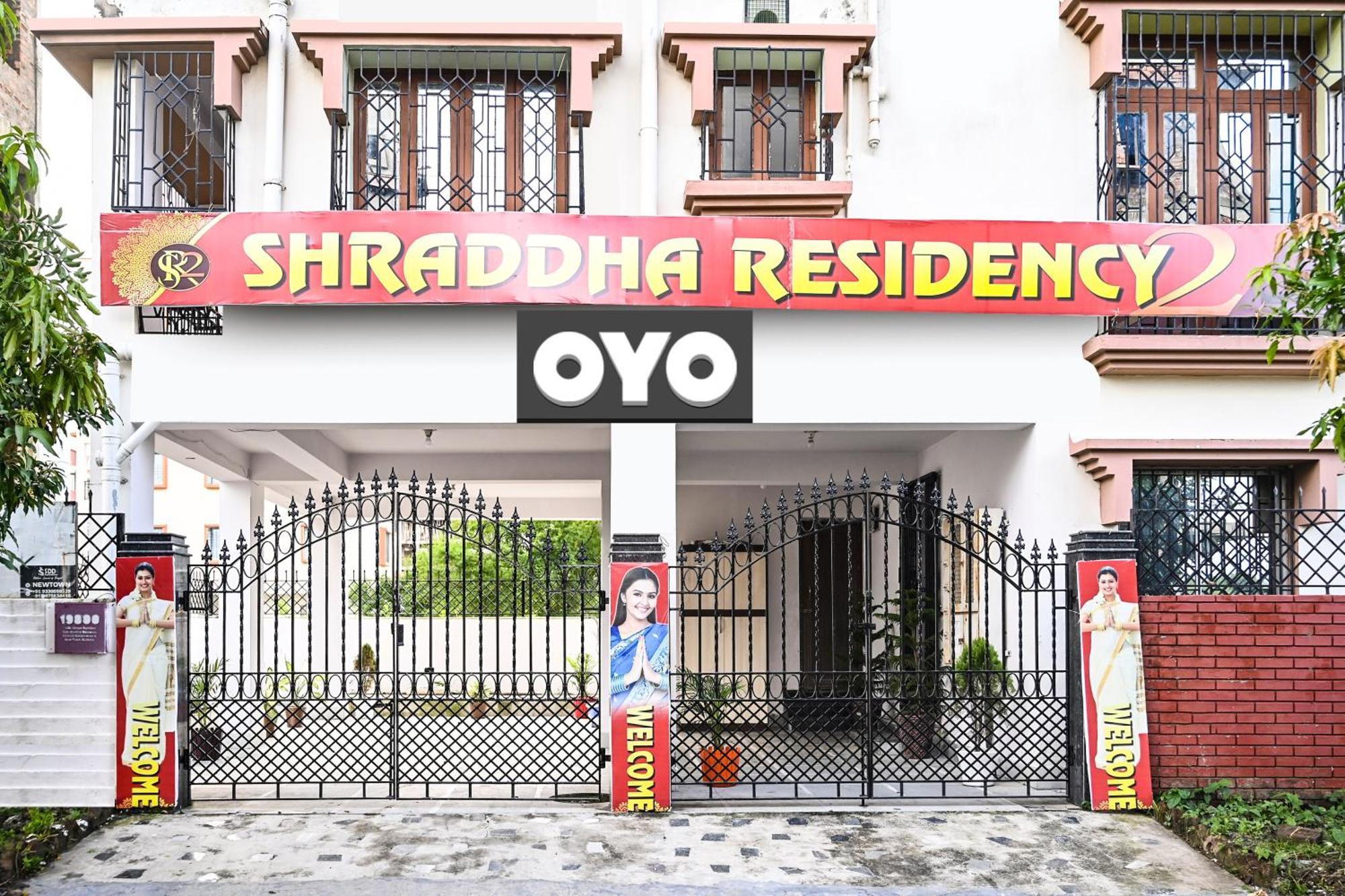 Hotel O Shraddha Residency 2 Kalkata Exteriér fotografie