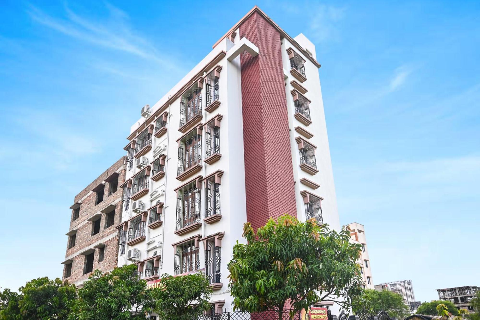 Hotel O Shraddha Residency 2 Kalkata Exteriér fotografie